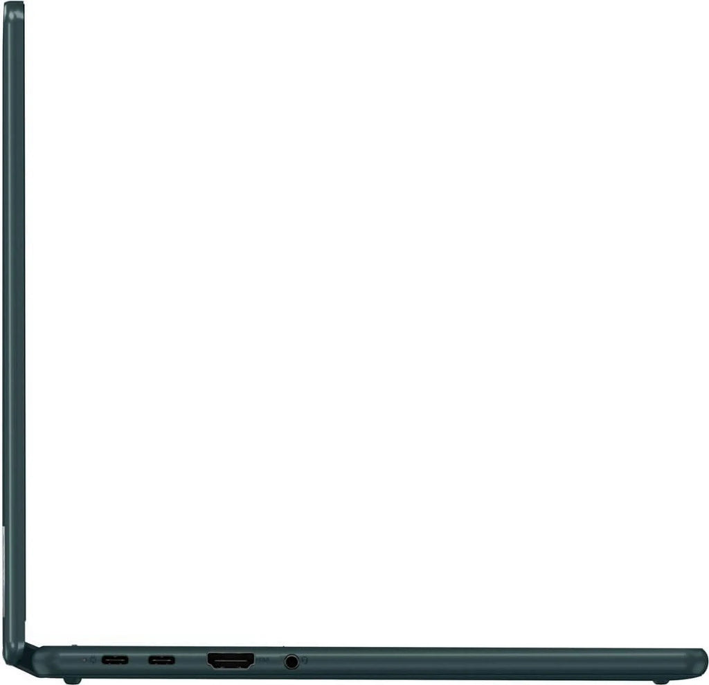 Lenovo Newest Yoga 6 2-in-1 Laptop, 13.3"  Touchscreen, 6-Core  Ryzen 5 7530U, 8GB , 512GB NVMe , Backlit Keyboard, Fingerprint Reader, WiFi 6, , -, Win 11, w/ Accessories
