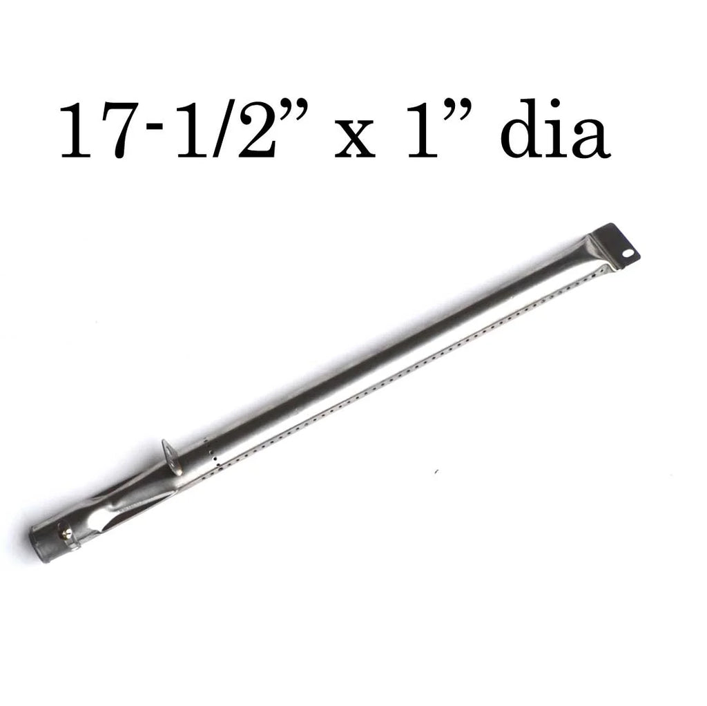 Replacement Grill Burner for Grill Chef , , Brinkmann 855-4624-, Gas Models, 3-Pack