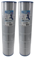 2) Unicel -7499 Spa Replacement Cartridge Filters 100 Sq Ft American Premier