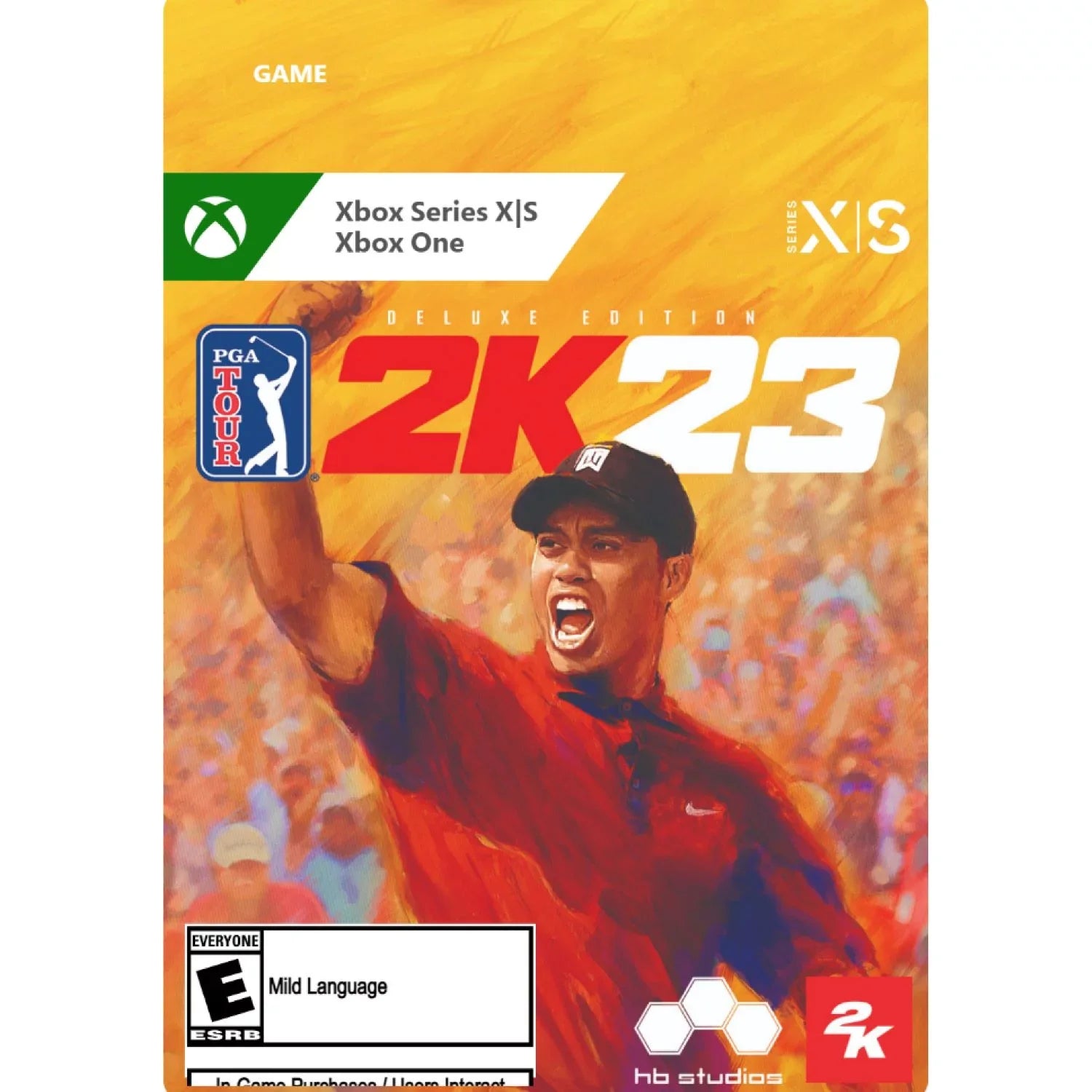 Tour 2K23: Deluxe Edition - Xbox One, Xbox Series | [Digital]