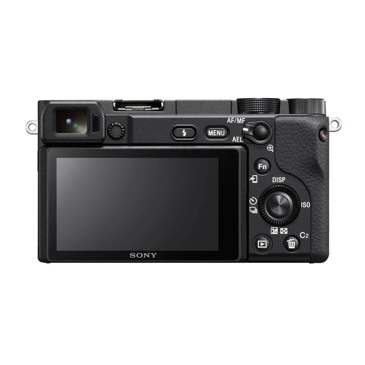 Sony / Mirrorless Digital Camera with 16-50mm (Black) Holiday Bundle