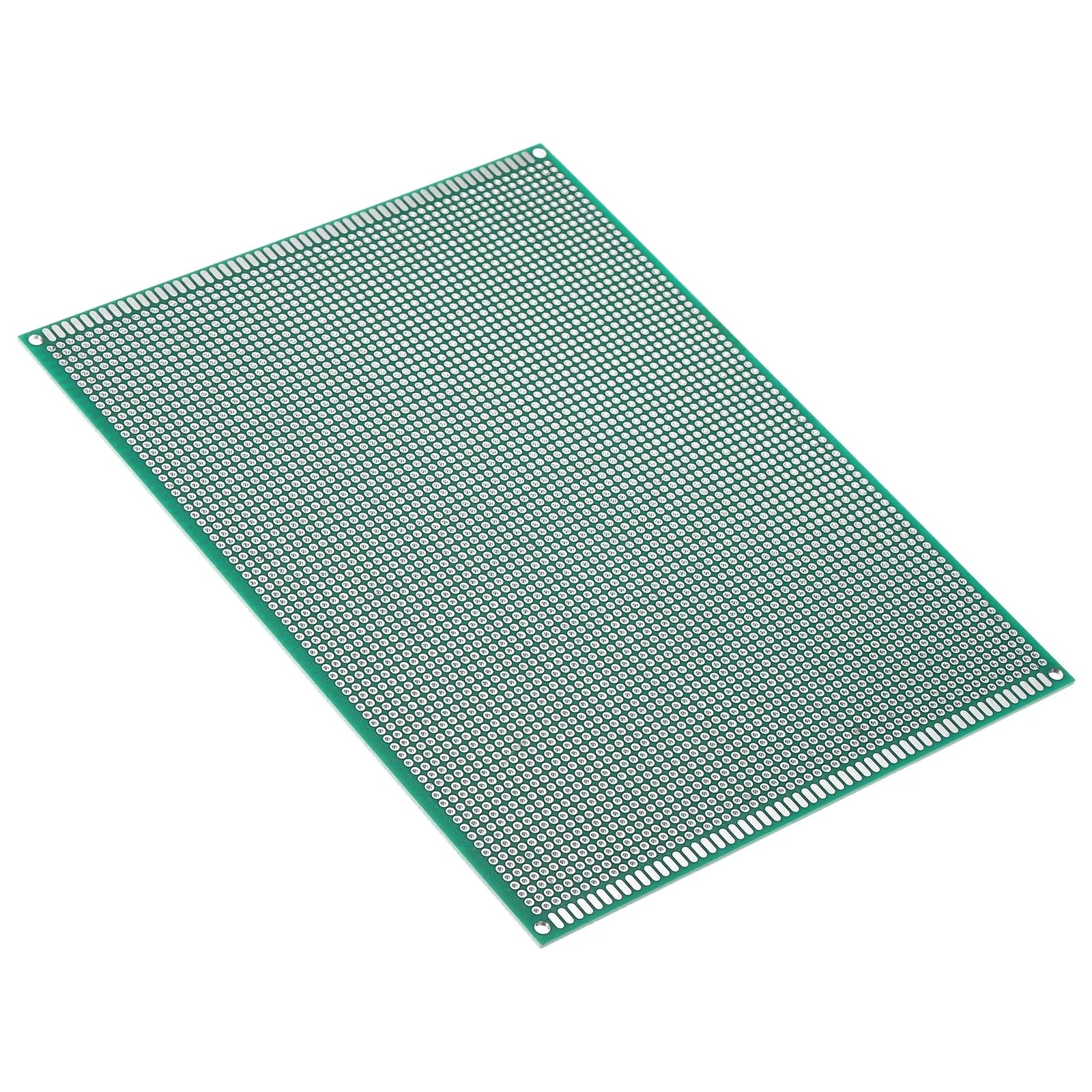 Uxcell 7.9" x 5.9" Double Sided  Board, 4 Pcs, Green