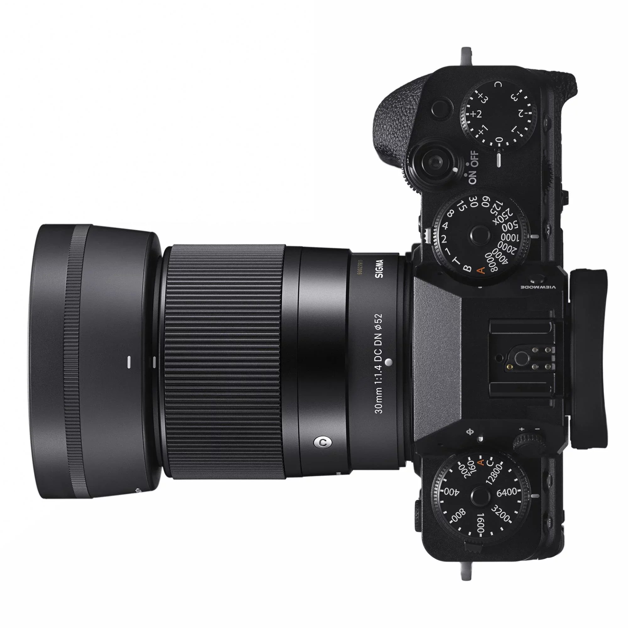 Fujifilm - 40 Megapixel Body with -80mm     with Lens Bundle