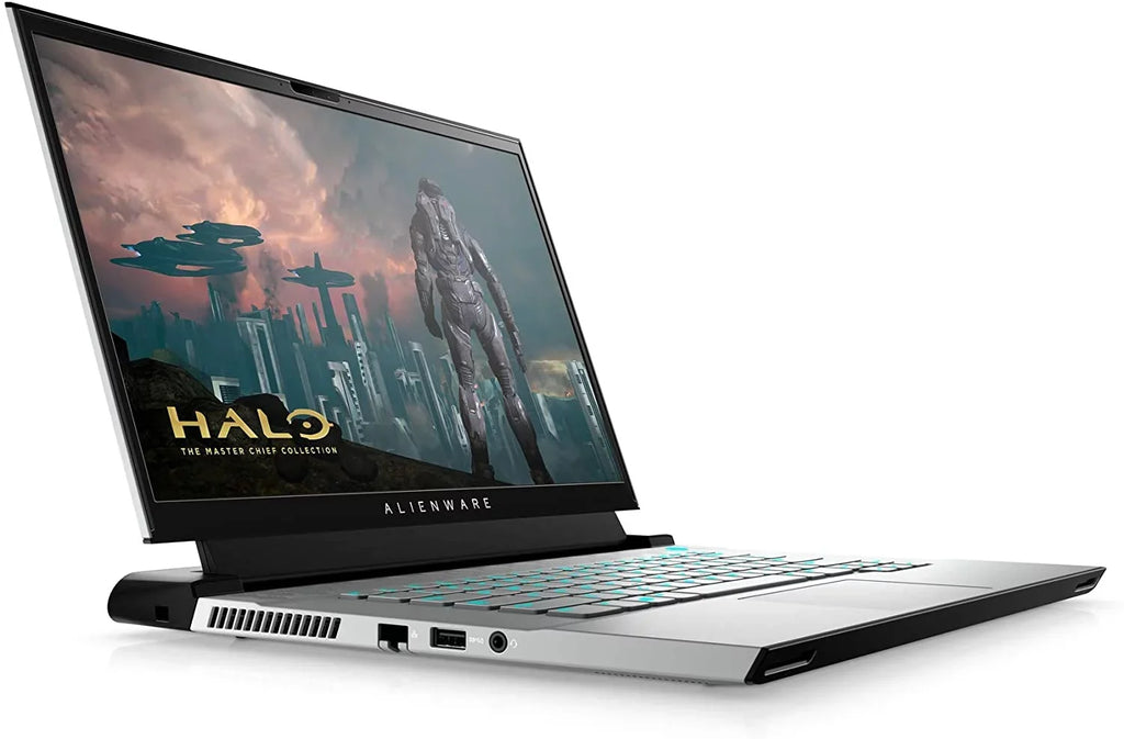 Alienware m15  15.6"  i7-10870H 16 512GB   3060 ‎-7818WHT-