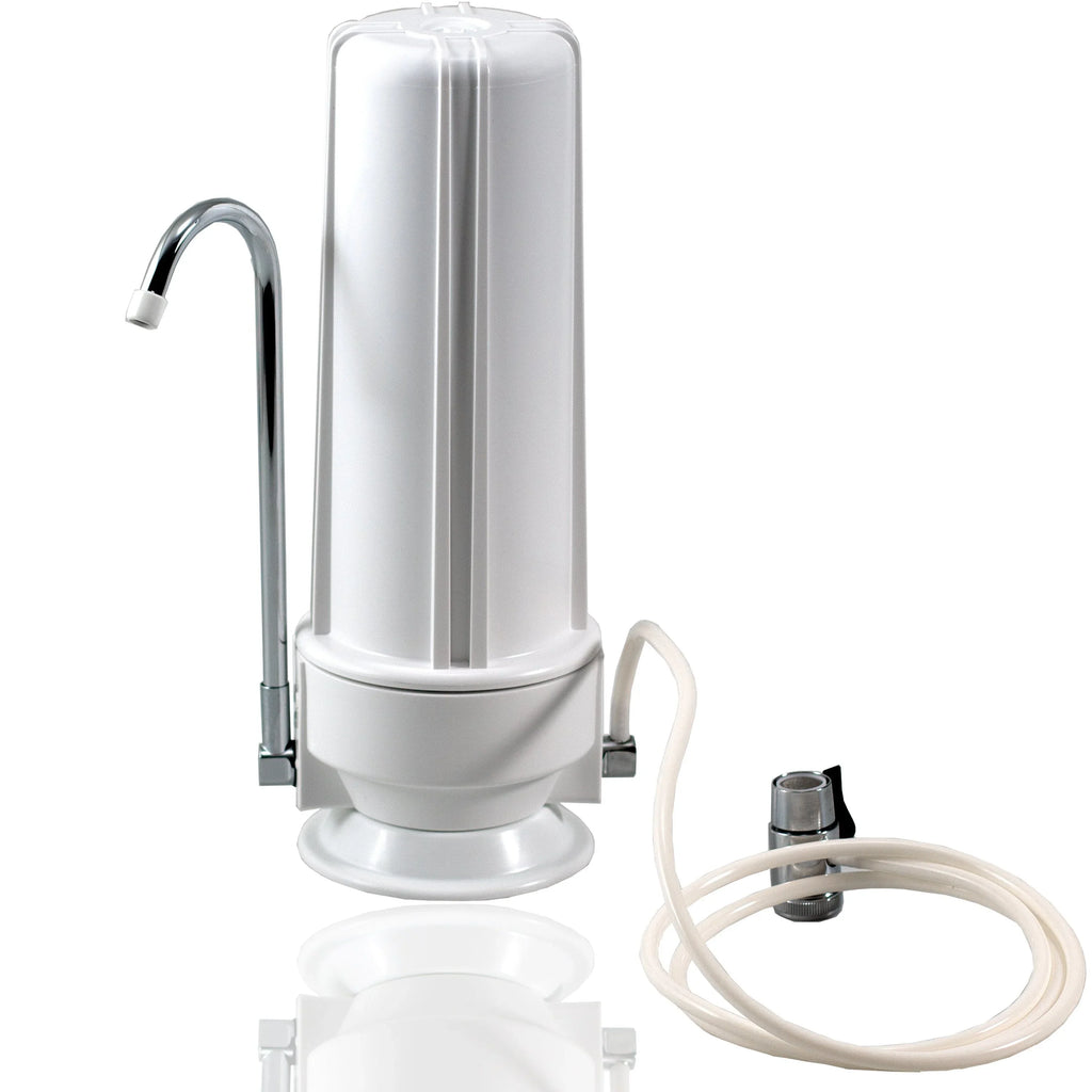 Aqua 1 Stage Countertop Water Filtration System