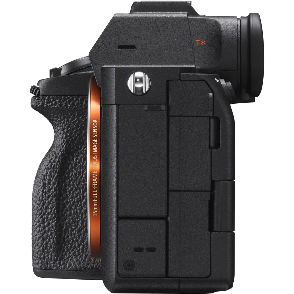 Sony Alpha a7S  Mirrorless Digital Camera (Body Only) with Loaded Accessory Bundle - Includes: 2x SanDisk Extreme  64GB Memory Cards, Replacement Battery, Water Resistant Gadget Bag & More
