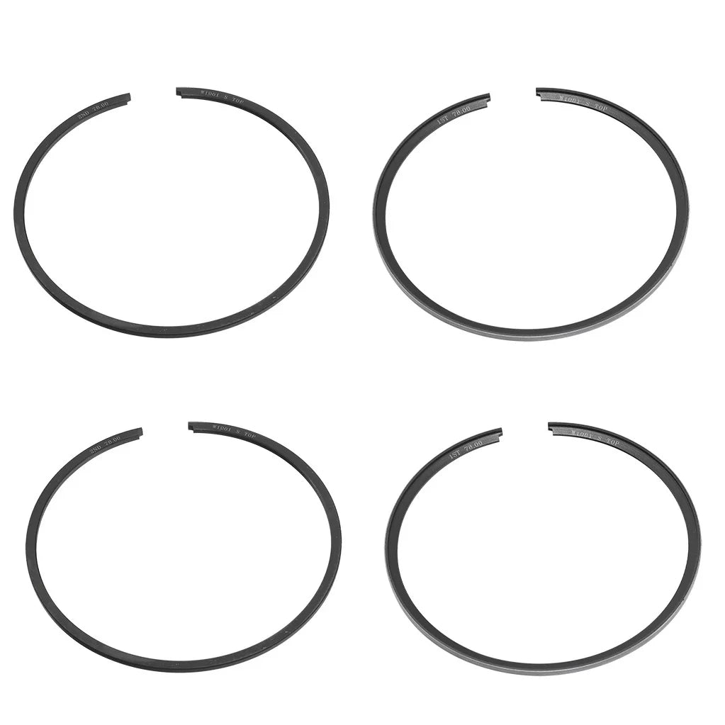 Namura, -10001R, 2 Piston Ring Kits for Sea-Doo fits Many 1993-96     Standard Bore 78mm
