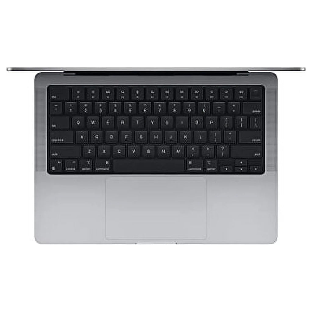 Restored Apple MacBook Pro (14-inch, Apple  Pro chip with 8 core  and 14 core , 16GB , 512GB ) - Space Gray (Refurbished)