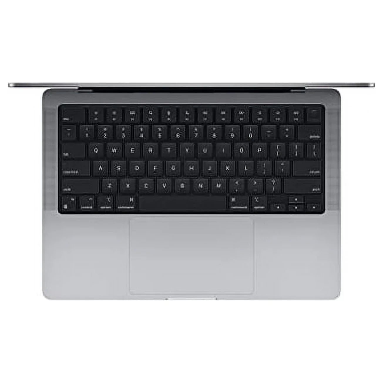 Restored Apple MacBook Pro (14-inch, Apple  Pro chip with 8 core  and 14 core , 16GB , 512GB ) - Space Gray (Refurbished)