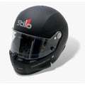 Composite Flat Black Racing Helmet - 2XL