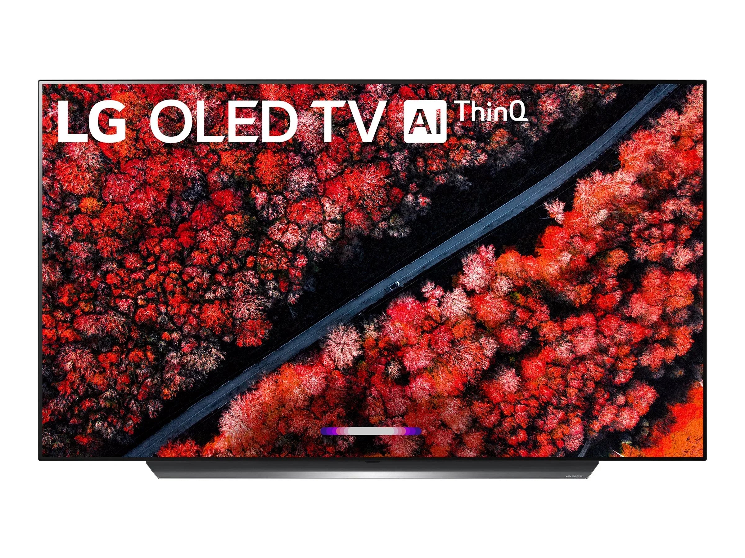 Restored  55" Class 4K (2160P) Smart   () (Refurbished)