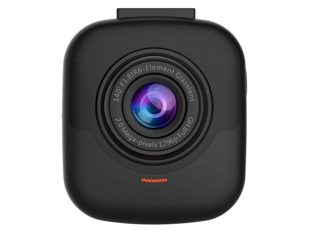 Papago  Orbit 530 1296p Dash Cam with Night Vision and 16GB Micro  Card