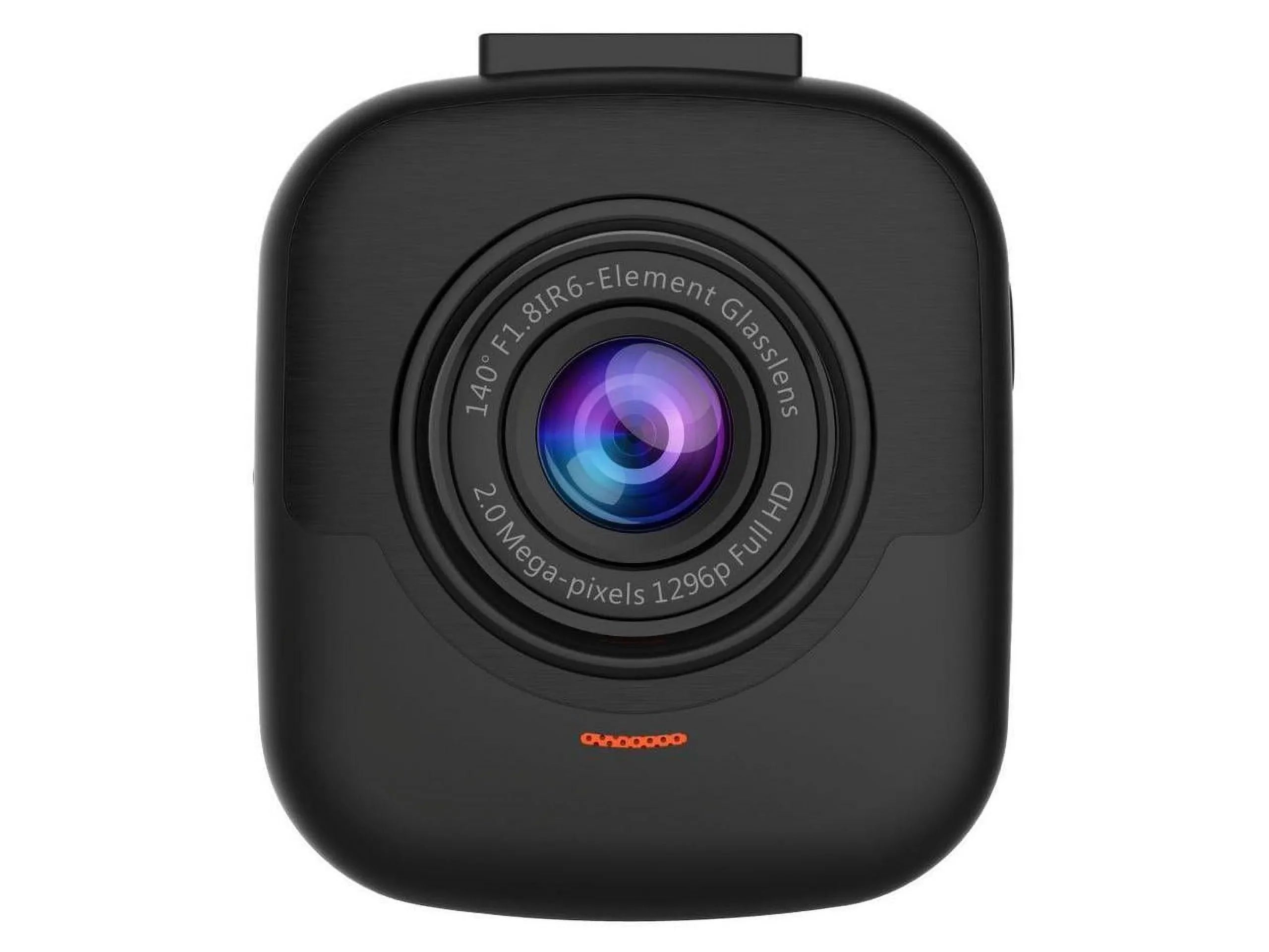 Papago  Orbit 530 1296p Dash Cam with Night Vision and 16GB Micro  Card