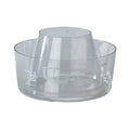 Donaldson  Air Cleaner Bowl   4.12 In. Length, 3.50 In. Inner Dia