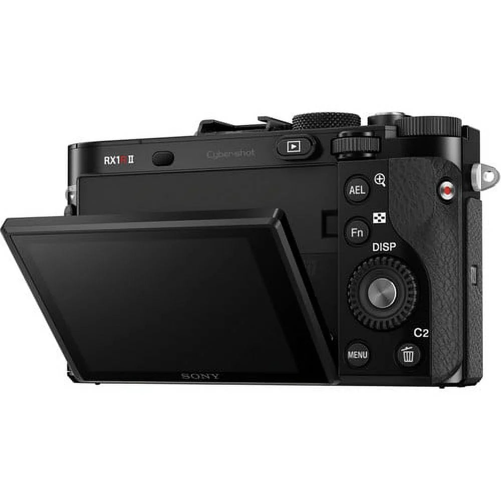Sony Cyber-shot -  42MP Digital Camera #/ Mega Bundle