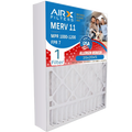 20x20x5 Air Filter  11 Comparable to  1000,  1200 &  7 Compatible with Air Bear 259112-103 Premium  Made 20x20x5 Furnace Filter 1 Single Filter by     .