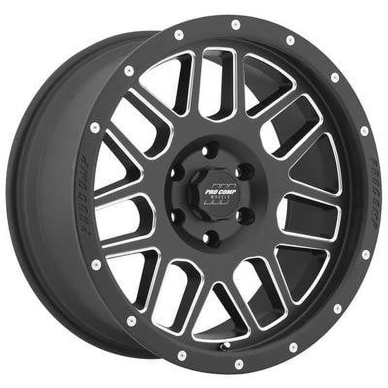 Pro Comp  20X9 6X5.5 -  -12MM - -298345