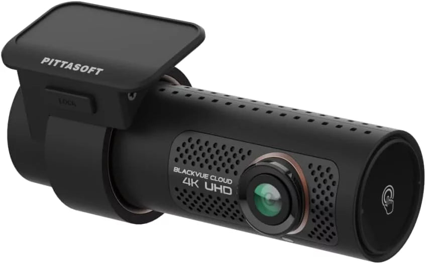 BlackVue -1CH 4K  Cloud Dash Cam, Built-in Wi-Fi, , Parking Mode