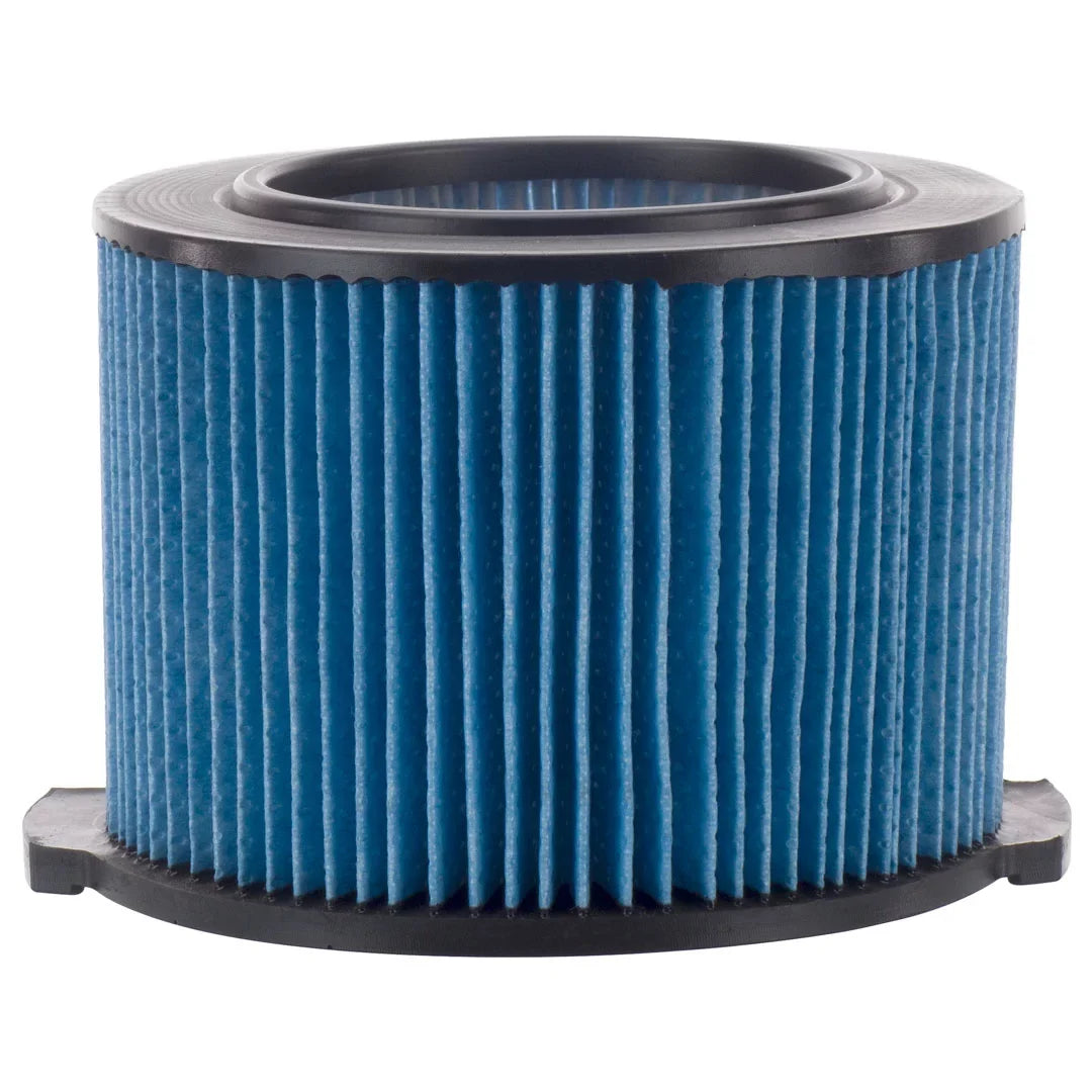 5 Pack  3-Layer Fine Dust Cartridge Filter Replacement Part 26643 Compatible with  3-4.5 Gallon Wet & Dry Portable Vacuums