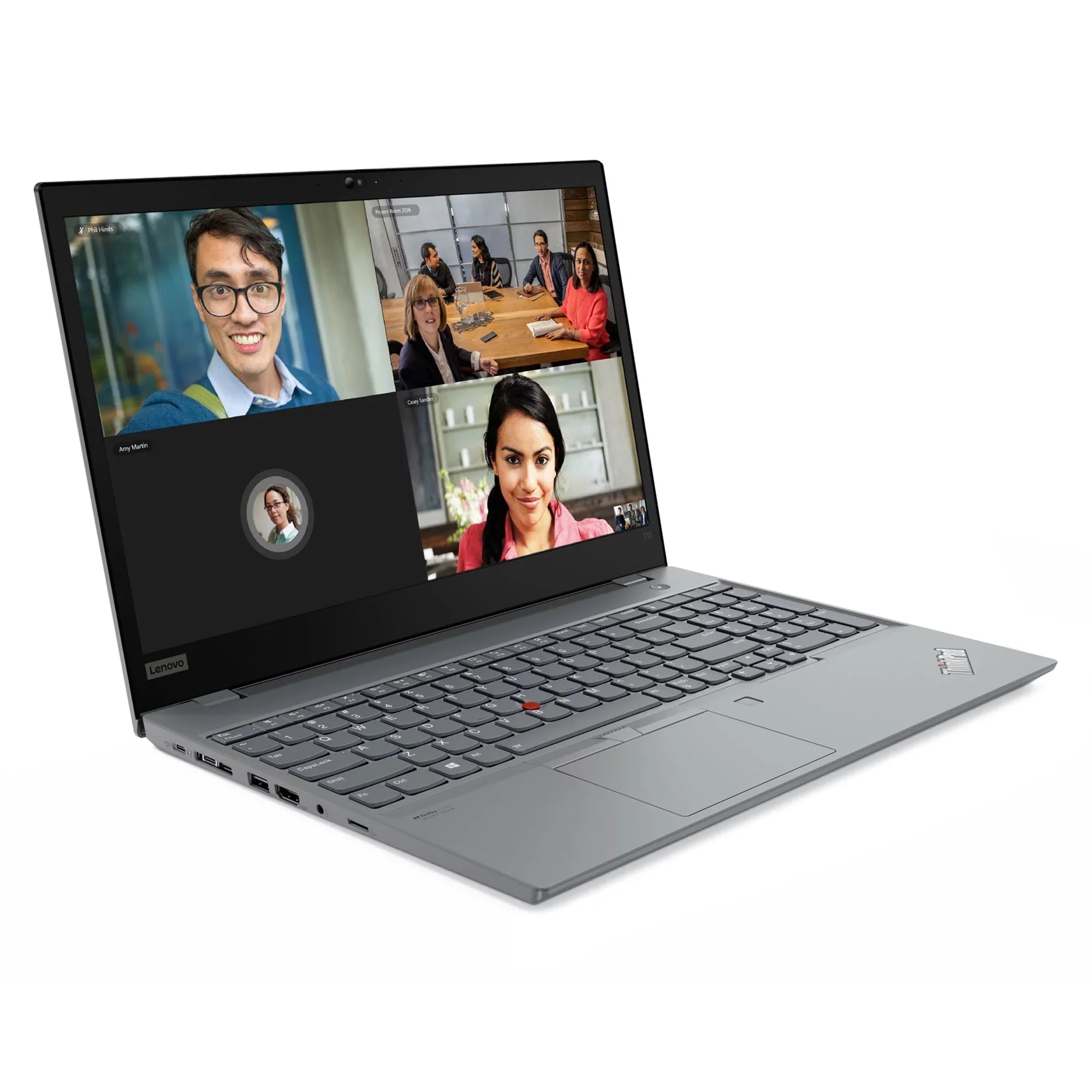 Lenovo ThinkPad  Gen 2 Intel Laptop, 15.6"    300 nits, i5-1135G7,  Iris Xe, 16GB, 512GB