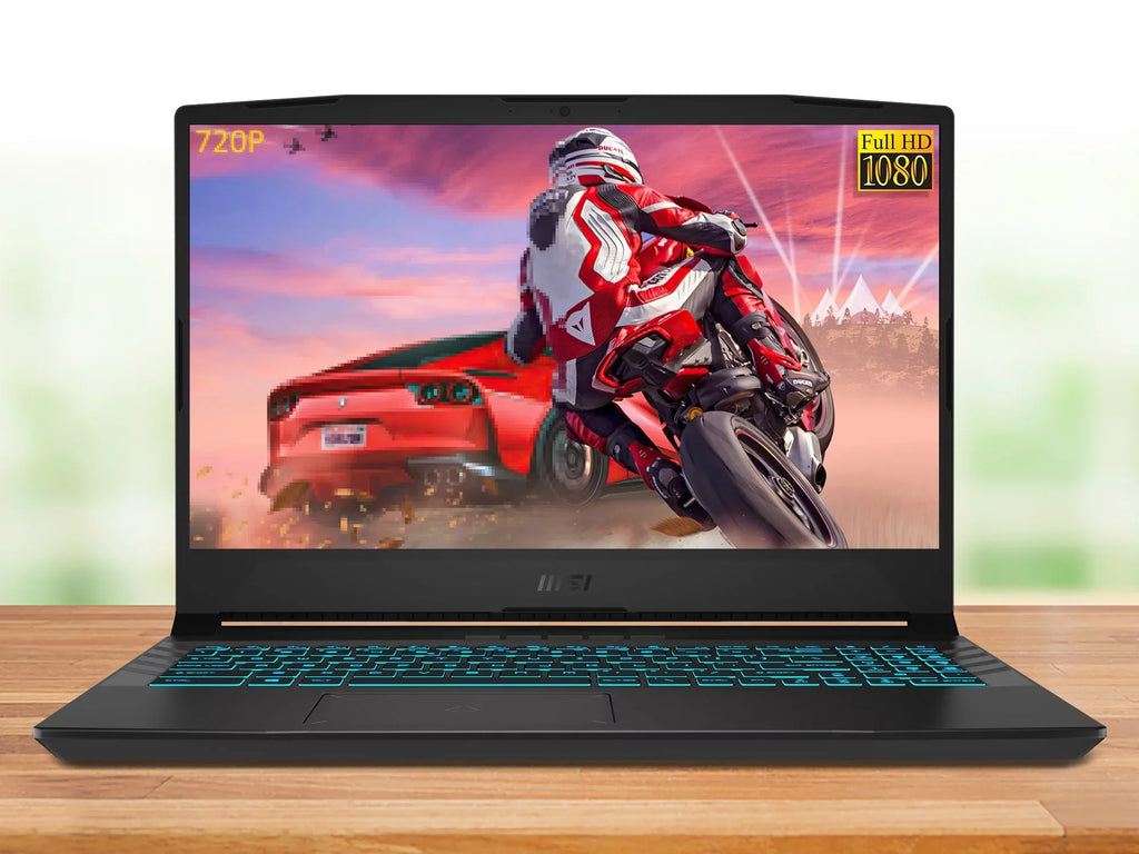 Crosshair Gaming Laptop, 15.6" 144Hz  Display, Intel Core i7-11800H Upto 4.6GHz, 16GB , 1TB NVMe ,  GeForce  3050, , Wi-Fi, Bluetooth, Windows 10 Home