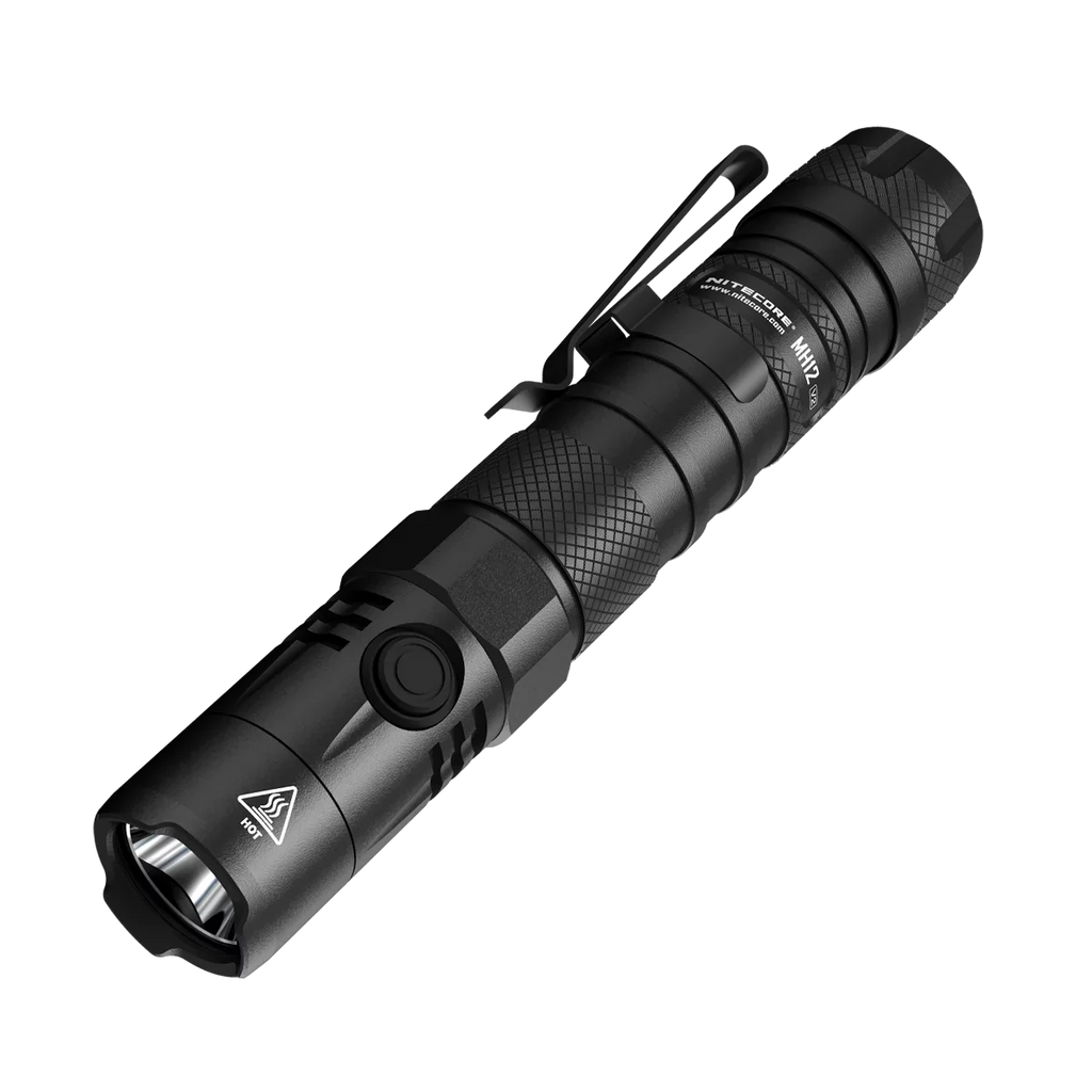Nitecore    -   Flashlight -1200 Lumens -21700 Battery (Included)