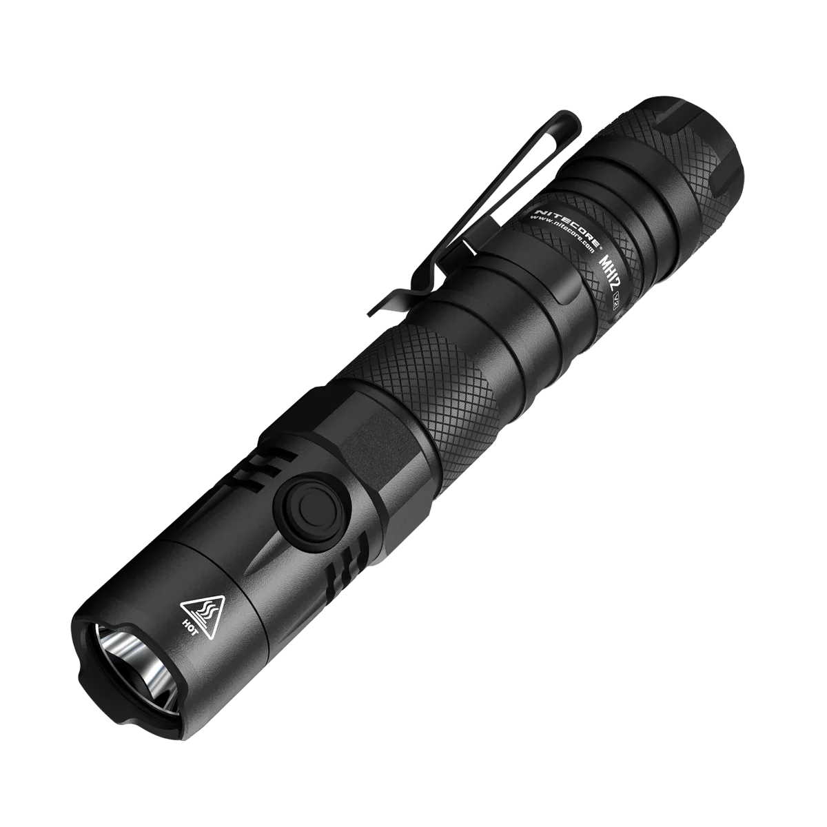Nitecore    -   Flashlight -1200 Lumens -21700 Battery (Included)