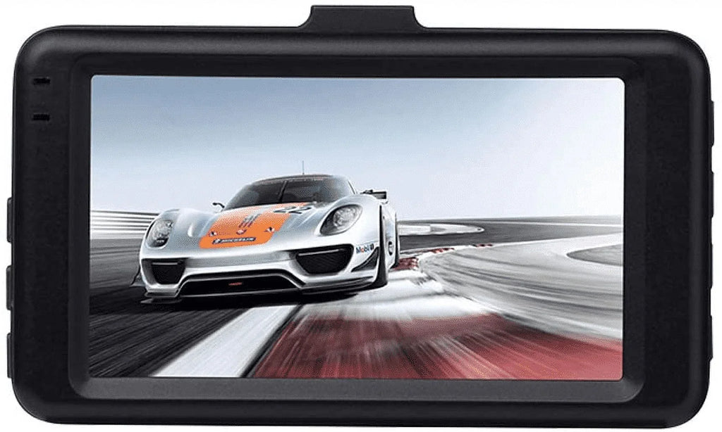 Plus  Dash Cam For Kia Dual Travel Recorder Full  3"  Screen 170° Wide Angle, , -Sensor, Loop Recording Motion Detection Excellent Video Images