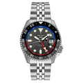 Seiko 5 Sports Automatic  Watch with Grey Dial #