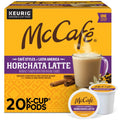 Mccafé Café Styles Of Latin America Horchata Latte, Keurig Single Serve -Cup Coffee Pods, 20 Count