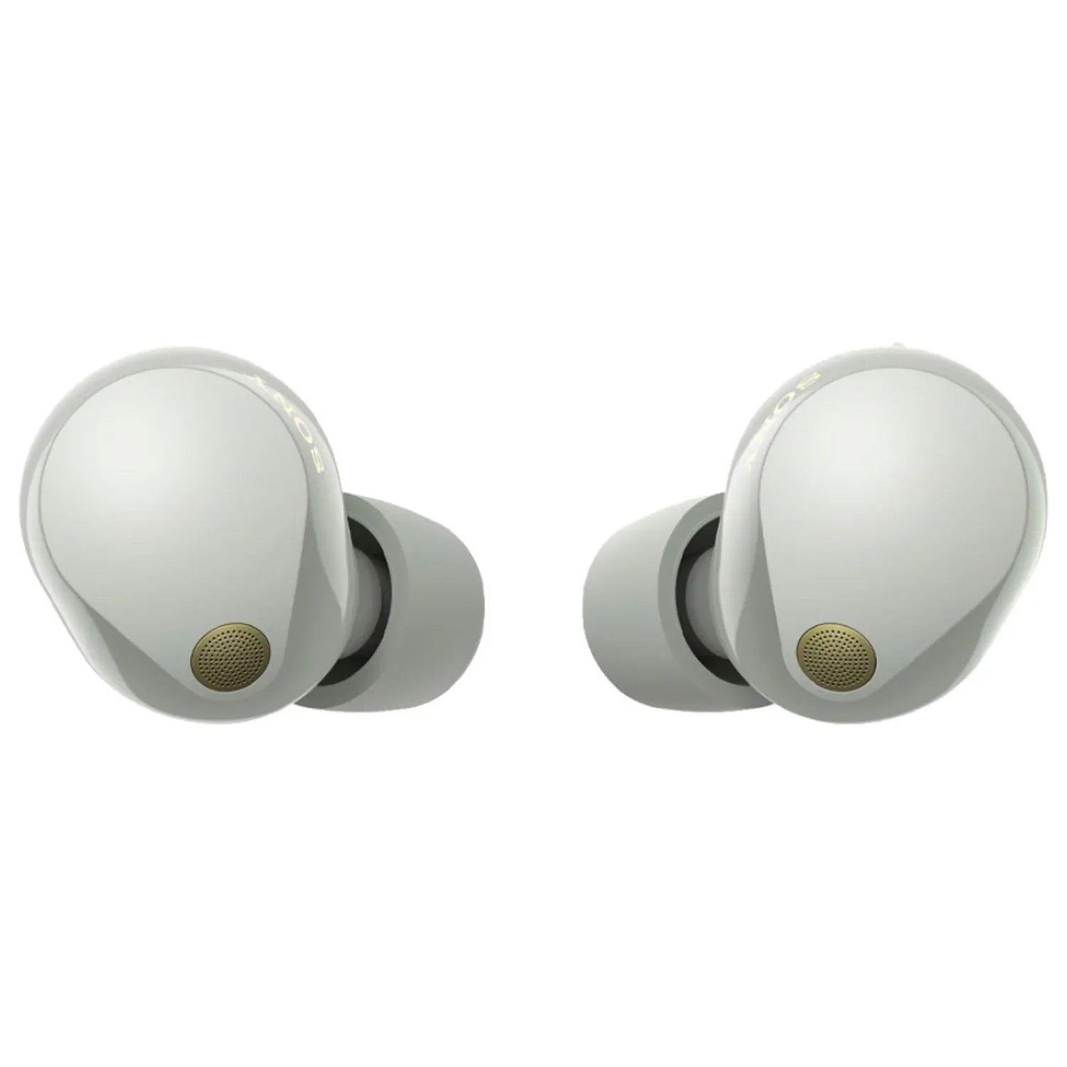Sony -1000XM5 Truly Wireless Noise Canceling Earbuds (Silver) Bundle