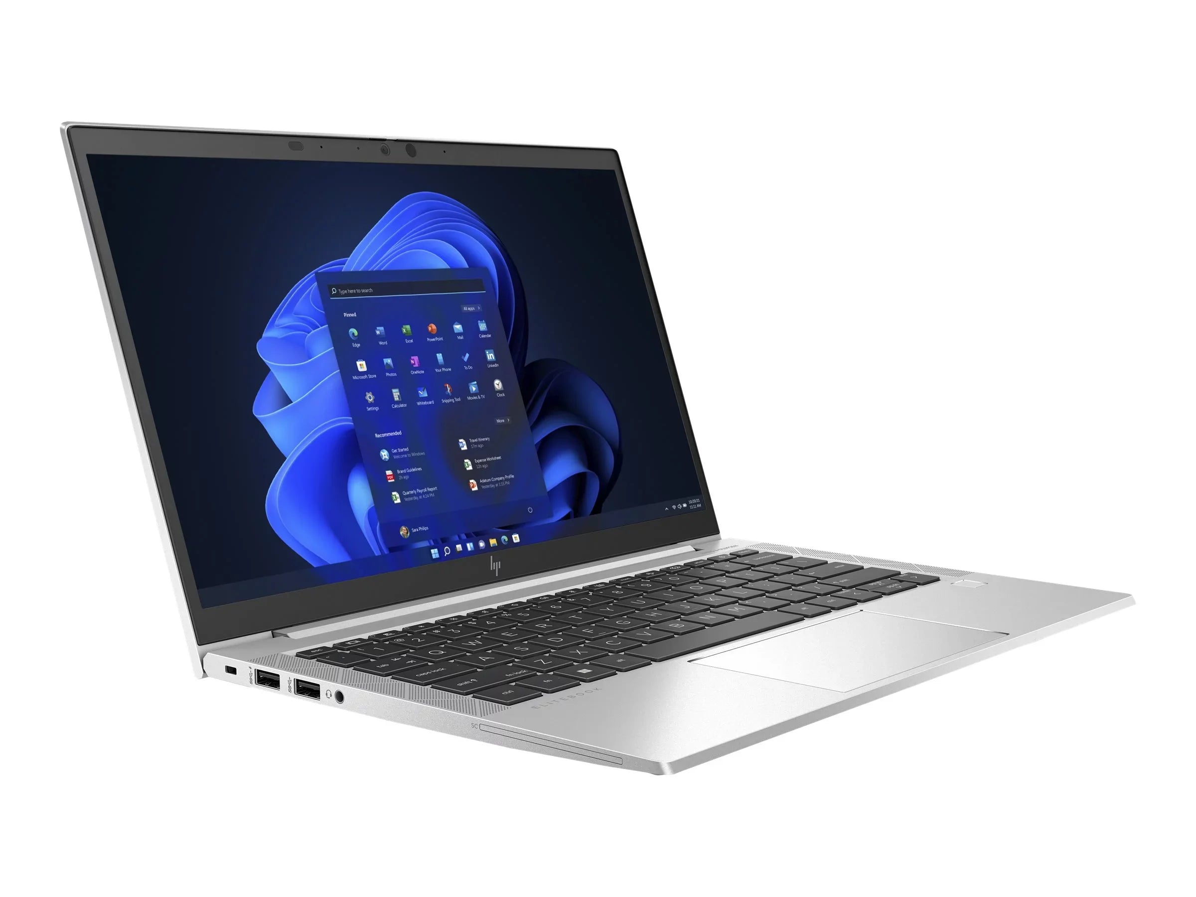 EliteBook 13.3" Full  Laptop, Intel Core i5 i5-1145G7, 256GB , Windows 11 Pro