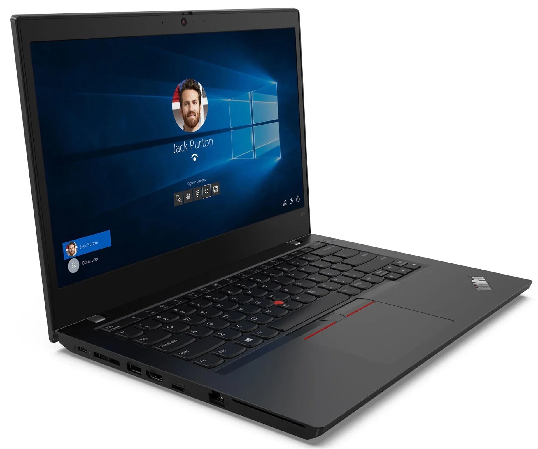 Restored Lenovo ThinkPad  Gen 1 Home & Business Laptop ( Ryzen 5  4650U 6-Core, 14.0" 60Hz Full  (1920x1080),  Radeon, 32GB , 256GB PCIe , Wifi,  3.2, , Webcam, Win 11 Pro) (Refurbished)