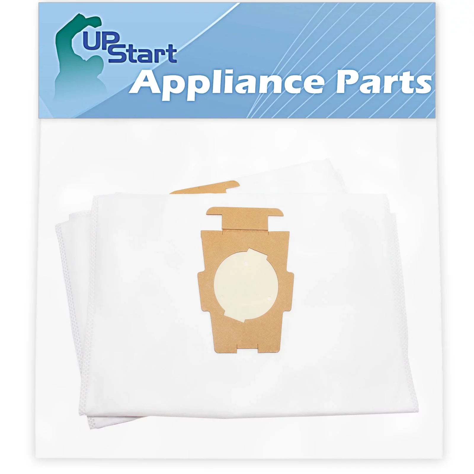 24 Replacement for Kirby  Vacuum Bags - Compatible with Kirby 204811, Universal Vacuum Bags. Fits Style ,  and Sentria Models. (12-Pack, 2 Bags Per Pack)