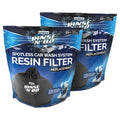 Unger Professional Rinse'n'Go Spotless Car Wash Resin Filter Replacement 2-pack