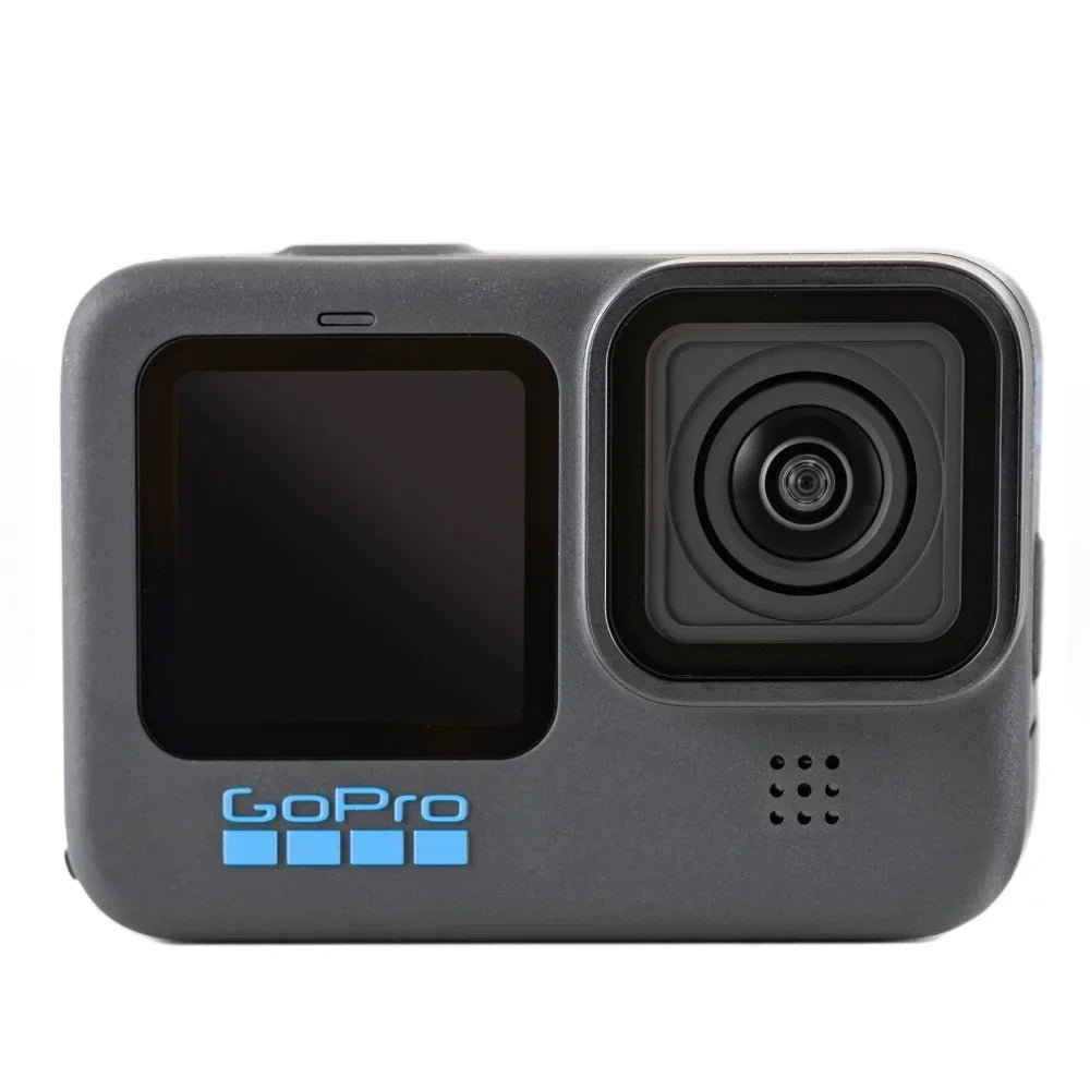 GoPro  Black 4K Ultra  Camera + Extra Battery & Much More! -Mega Kit