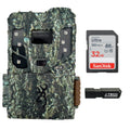 Browning Defender Pro Scout  Extreme  Cellular Trail Game Camera (&+) Bundle Includes 32GB Memory Card and - Card Reader (22MP) |