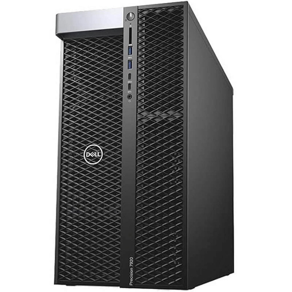 Used Dell Precision  Silver 4114 10C 2.2Ghz 192GB 1TB  Win 10