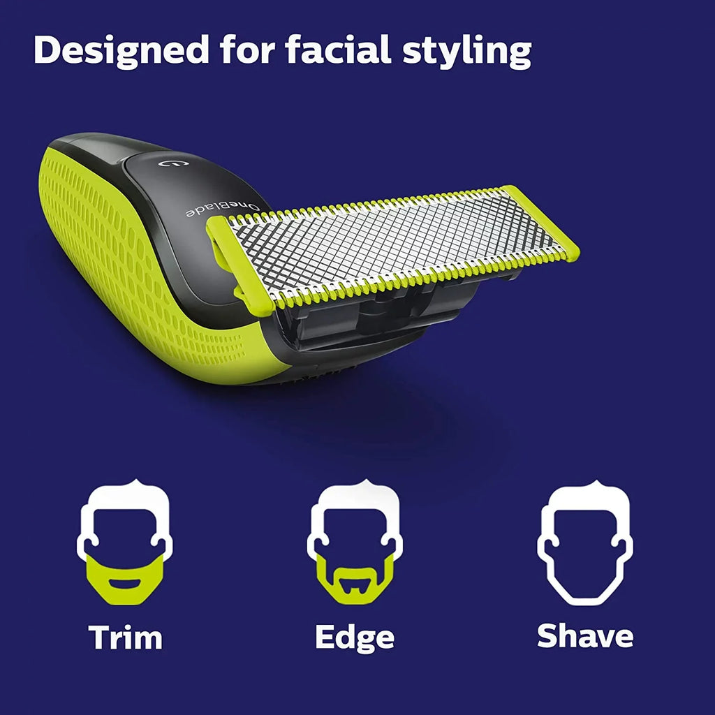 Philips Norelco OneBlade Electric Beard Trimmer /70