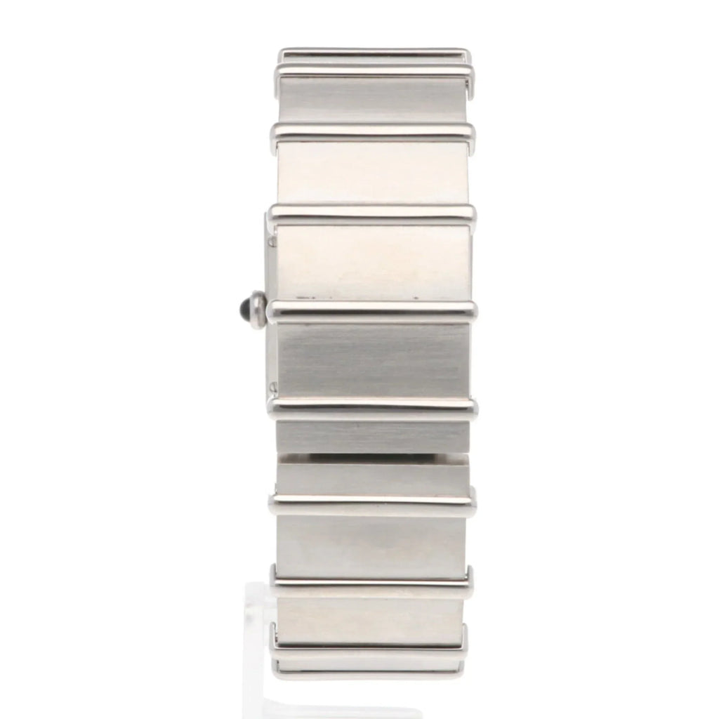 Pre-Owned  Mademoiselle Watch Stainless Steel Quartz Ladies Wakeari Non-Waterproof (Fair)