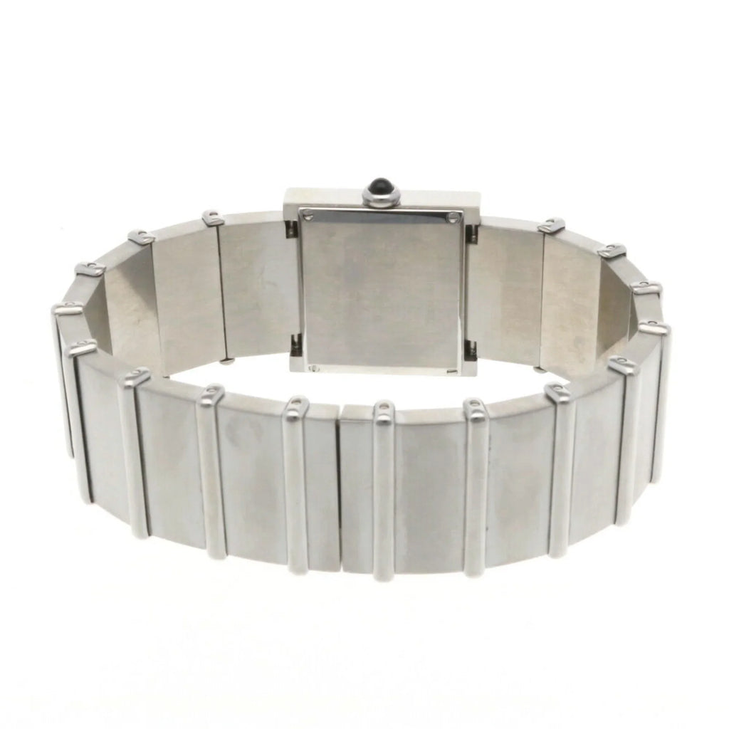 Pre-Owned  Mademoiselle Watch Stainless Steel Quartz Ladies Wakeari Non-Waterproof (Fair)