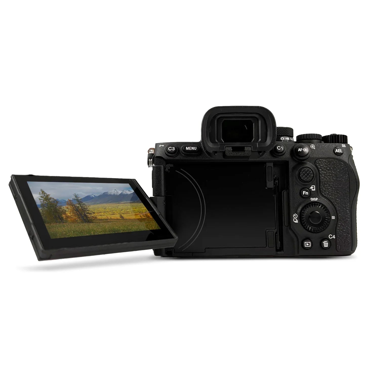Sony Alpha 7R  Full-Frame Mirrorless Interchangeable Lens Camera (/) (International Model)