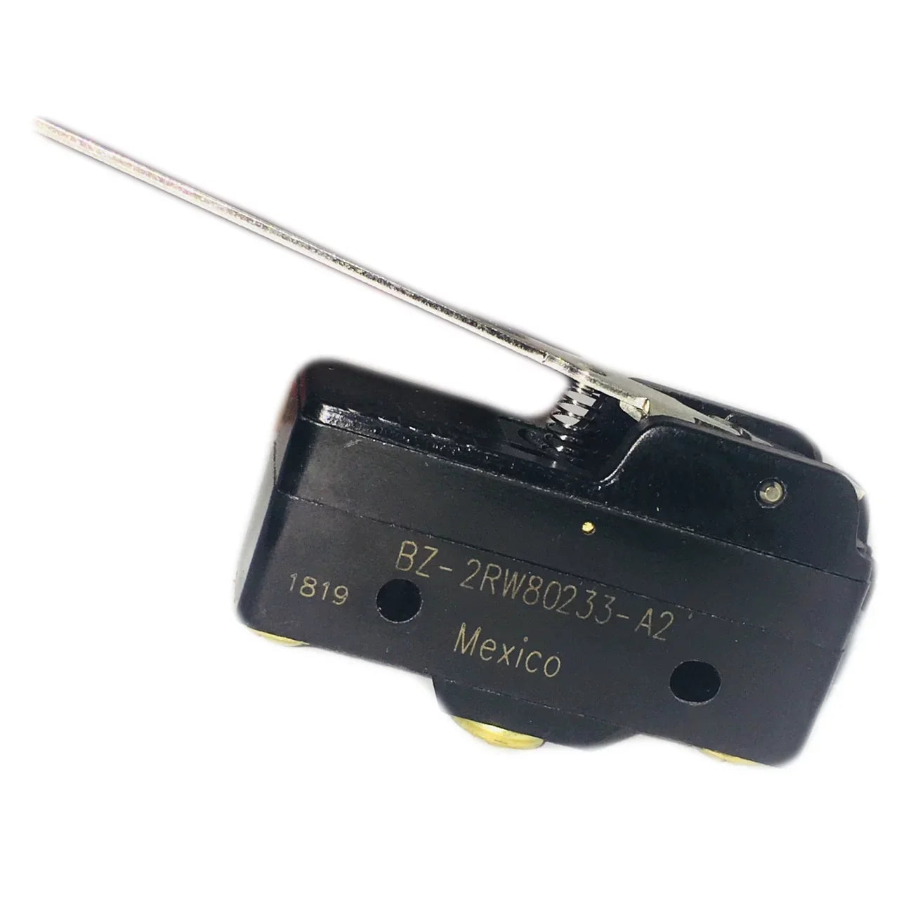 '-2RW8033- Basic Large Snap Action Switch
