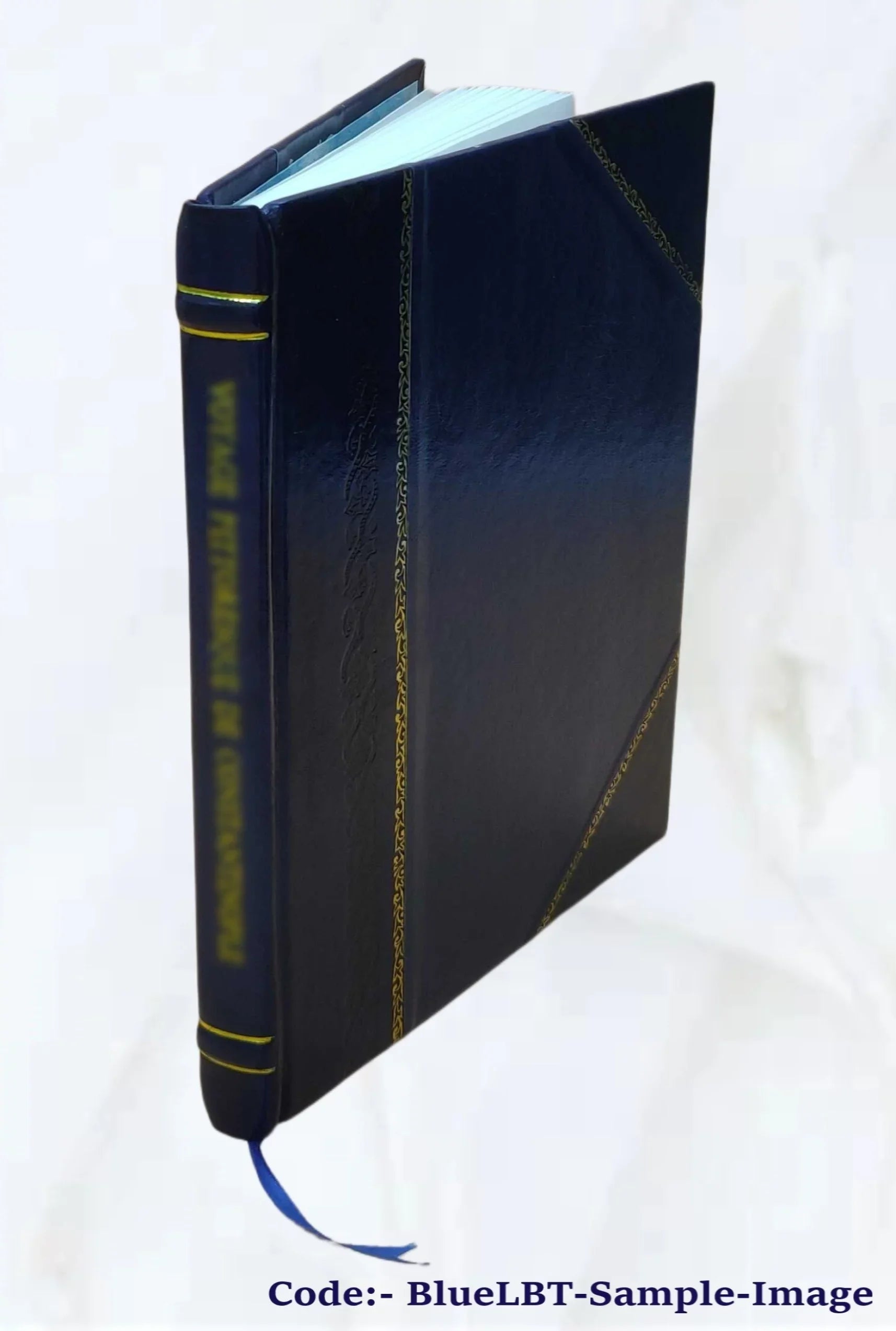 Johnnie Courteau, and other poems 1901 [Leather Bound]
