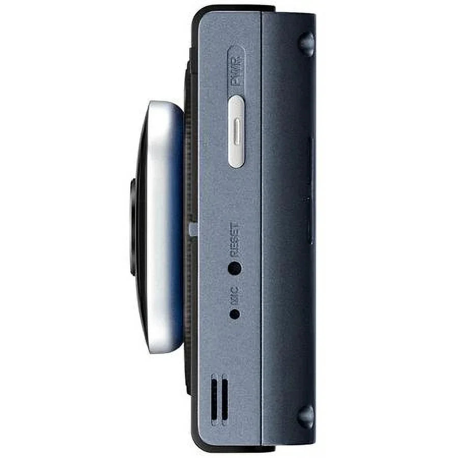 2K  3.5"  Screen Front Dash Cam with Rear View Camera