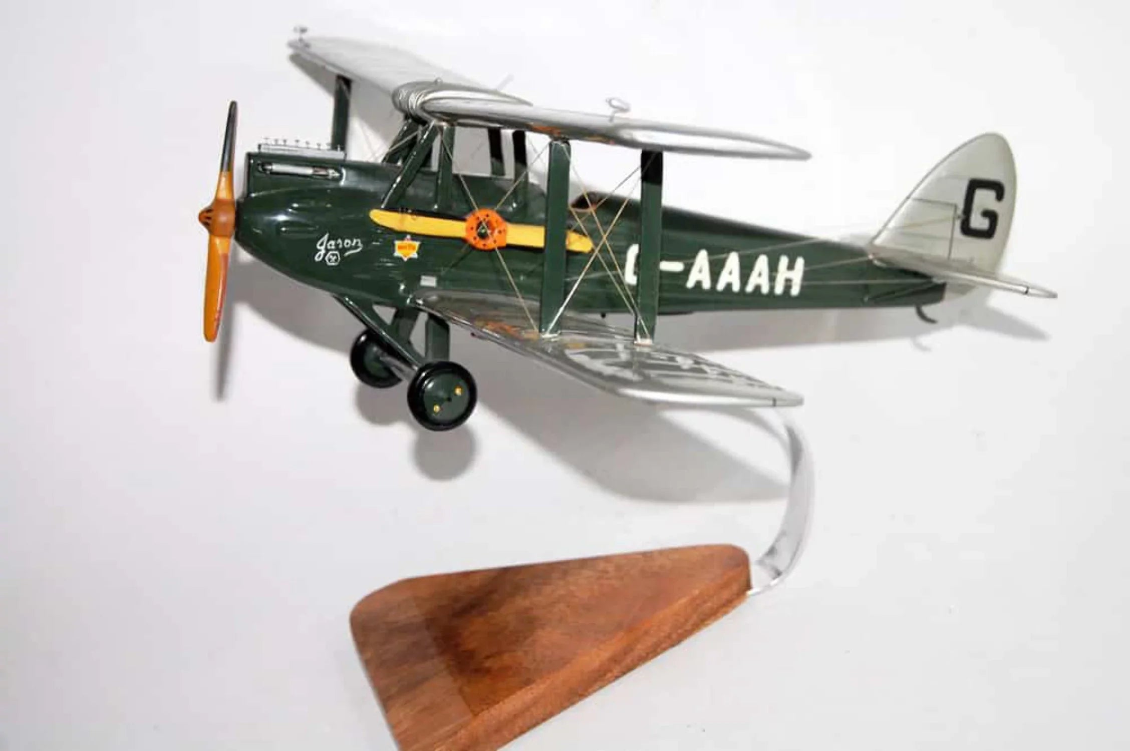 De Havilland  Gipsy Moth Model