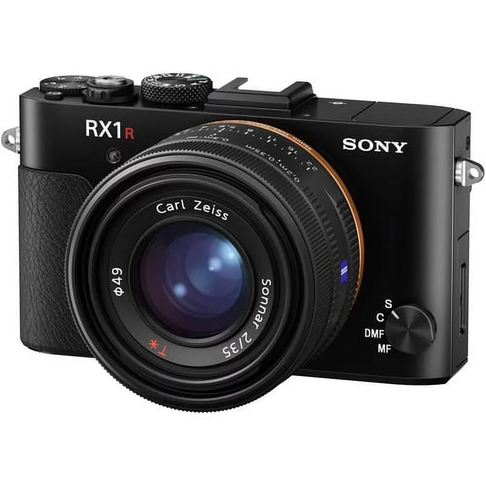 Sony Cyber-shot -  42MP Digital Camera #/ Mega Bundle