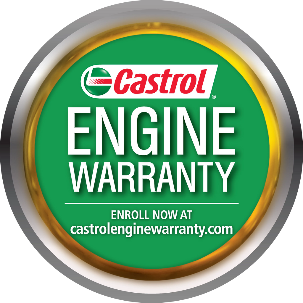 Castrol Edge 10W-30 Advanced Full Synthetic Motor Oil, 5 Quarts
