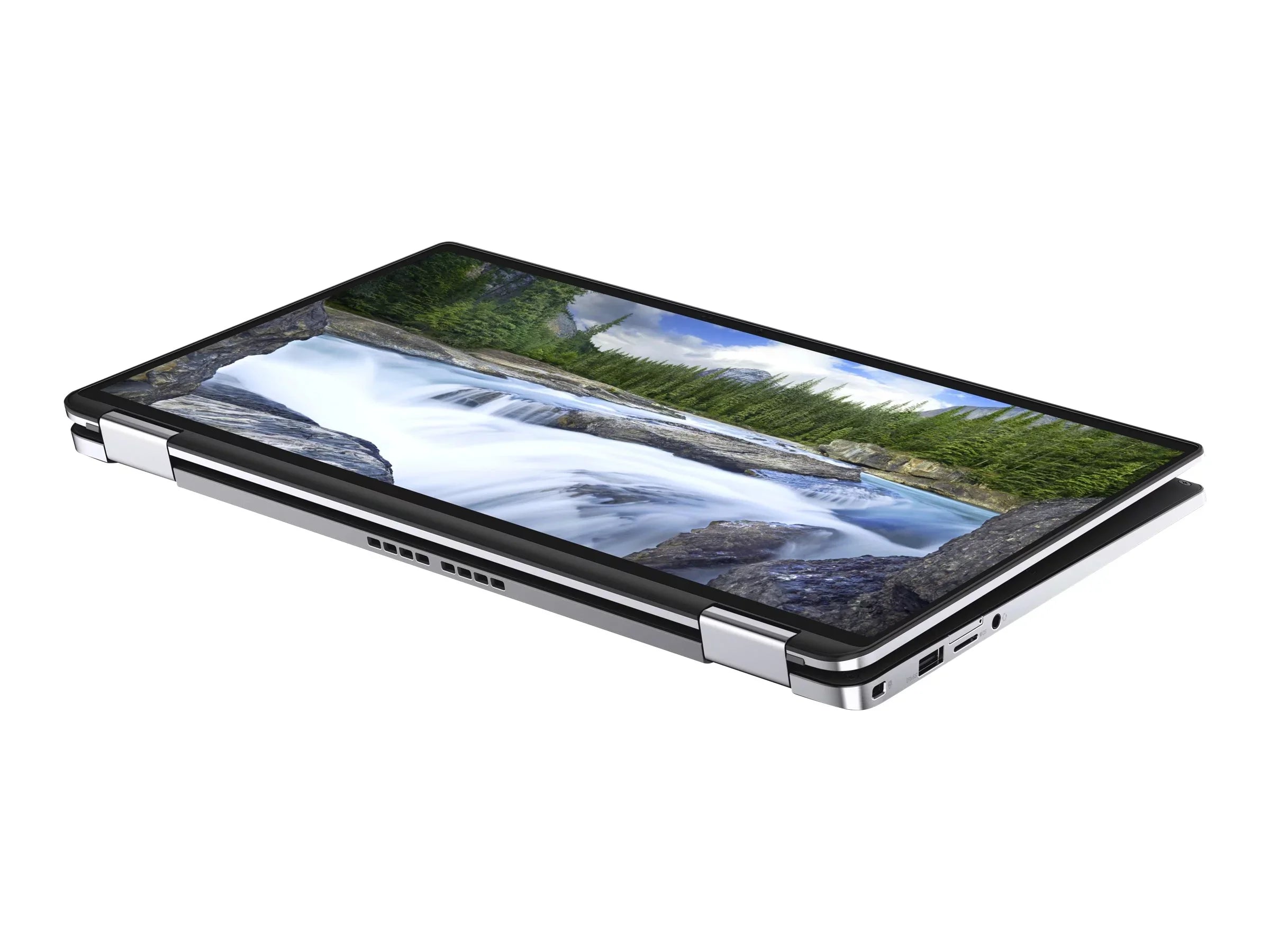 Dell Latitude 7400 2-in-1 - 14" - Core i5 8365U - vPro - 8   - 256  ()