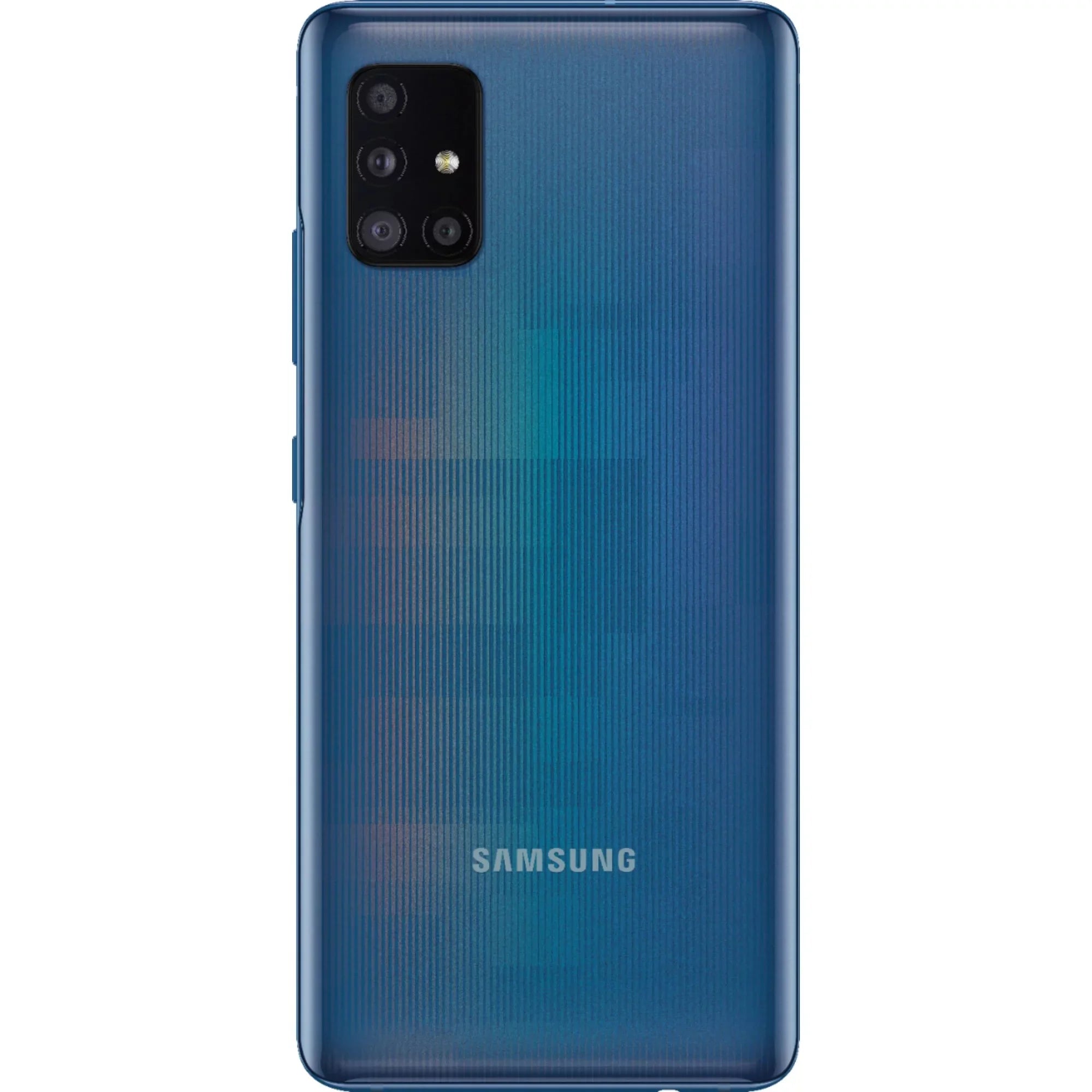 Samsung Galaxy   5G  128GB Verizon Android Smartphone - Prism Bricks Blue (Used Great Condition)